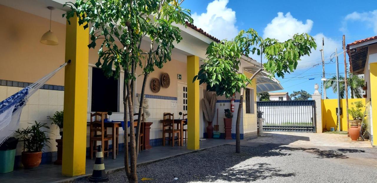 Pousada Acalanto Aracaju Zewnętrze zdjęcie