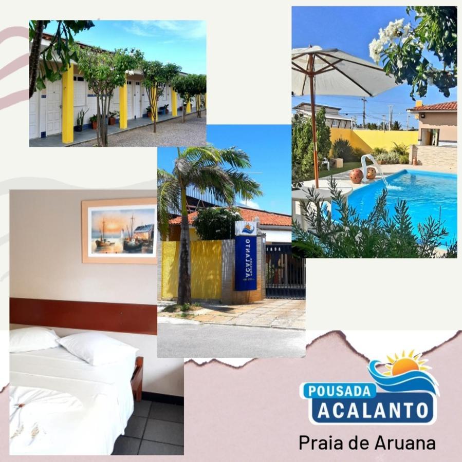 Pousada Acalanto Aracaju Zewnętrze zdjęcie