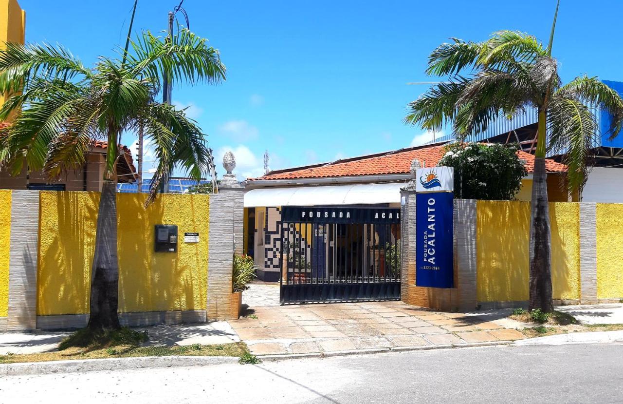 Pousada Acalanto Aracaju Zewnętrze zdjęcie