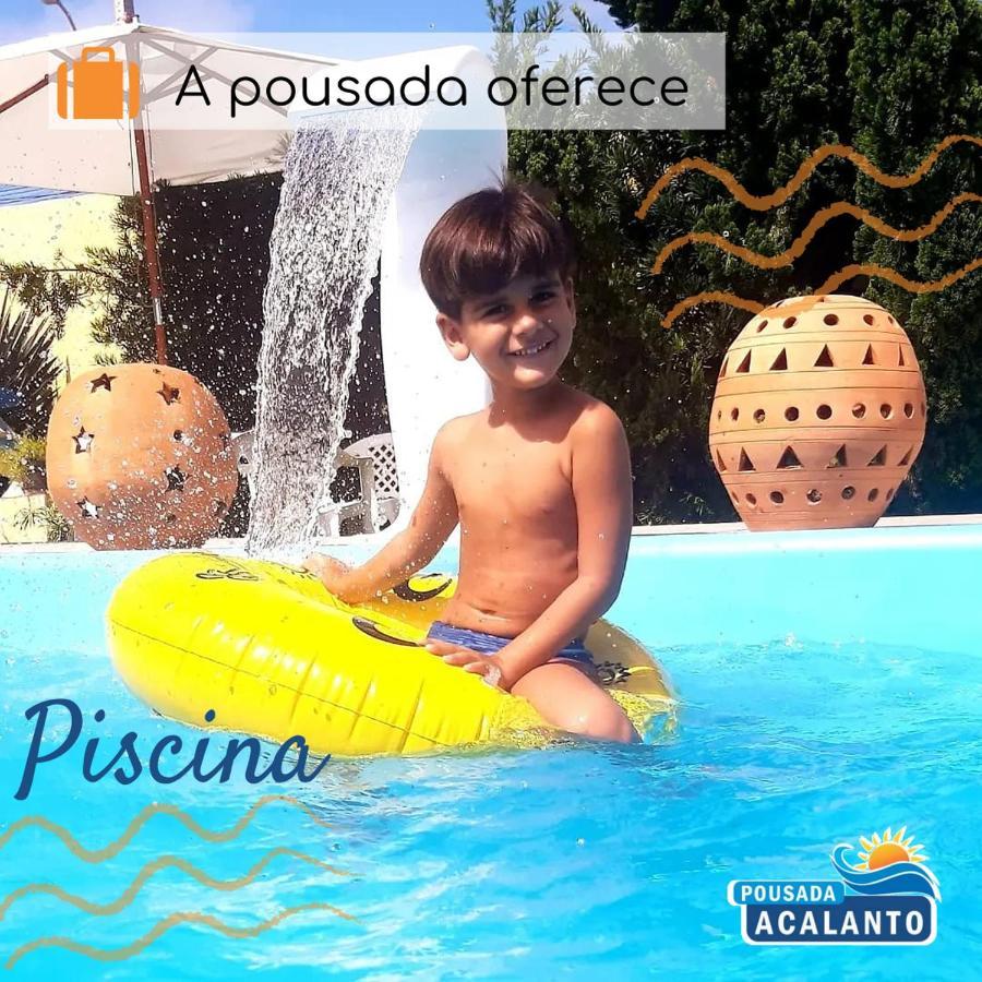 Pousada Acalanto Aracaju Zewnętrze zdjęcie