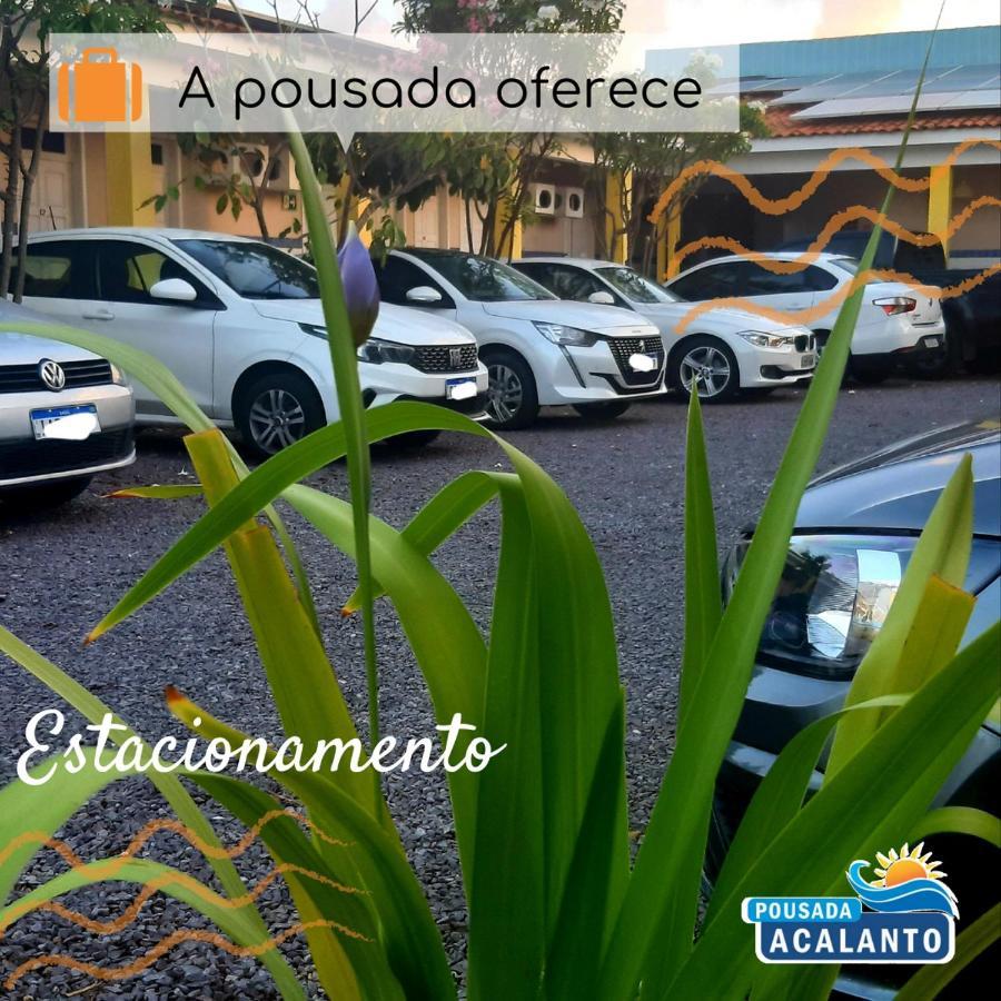 Pousada Acalanto Aracaju Zewnętrze zdjęcie