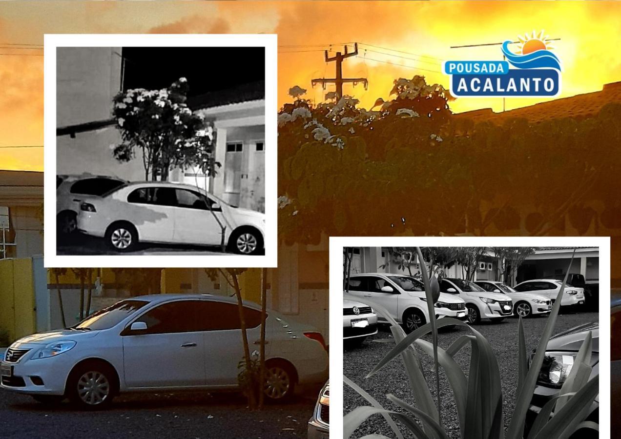 Pousada Acalanto Aracaju Zewnętrze zdjęcie