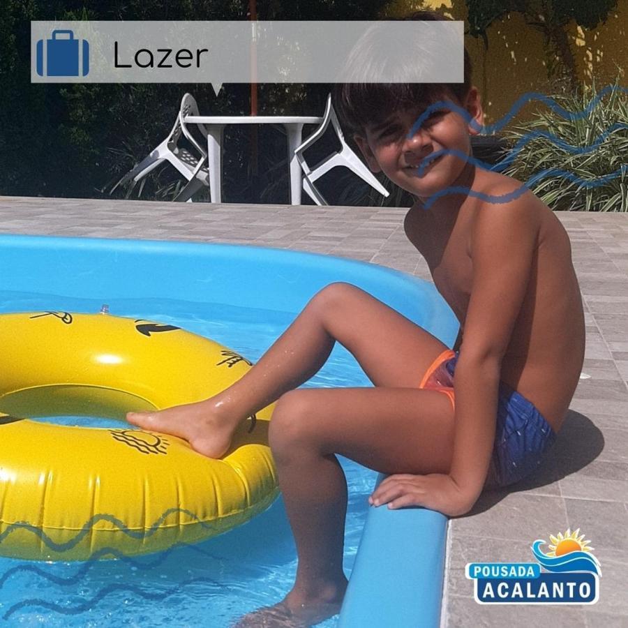 Pousada Acalanto Aracaju Zewnętrze zdjęcie