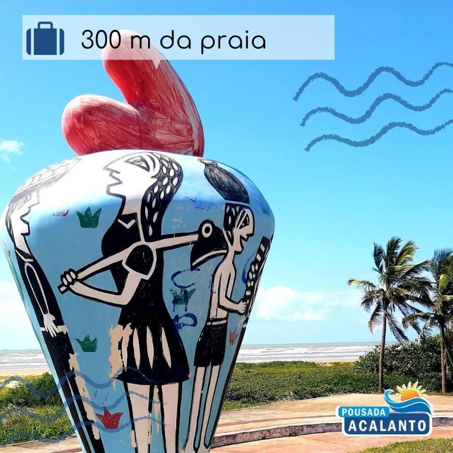 Pousada Acalanto Aracaju Zewnętrze zdjęcie
