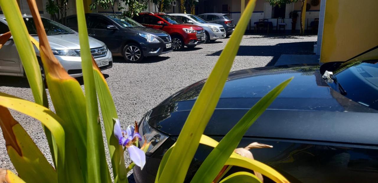 Pousada Acalanto Aracaju Zewnętrze zdjęcie