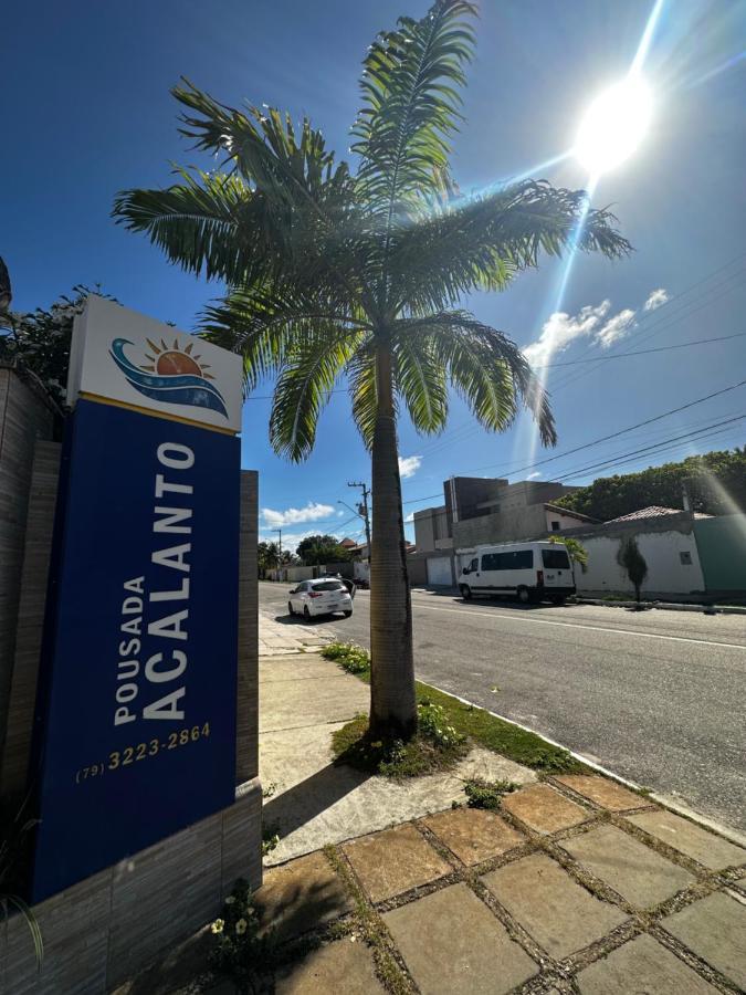 Pousada Acalanto Aracaju Zewnętrze zdjęcie