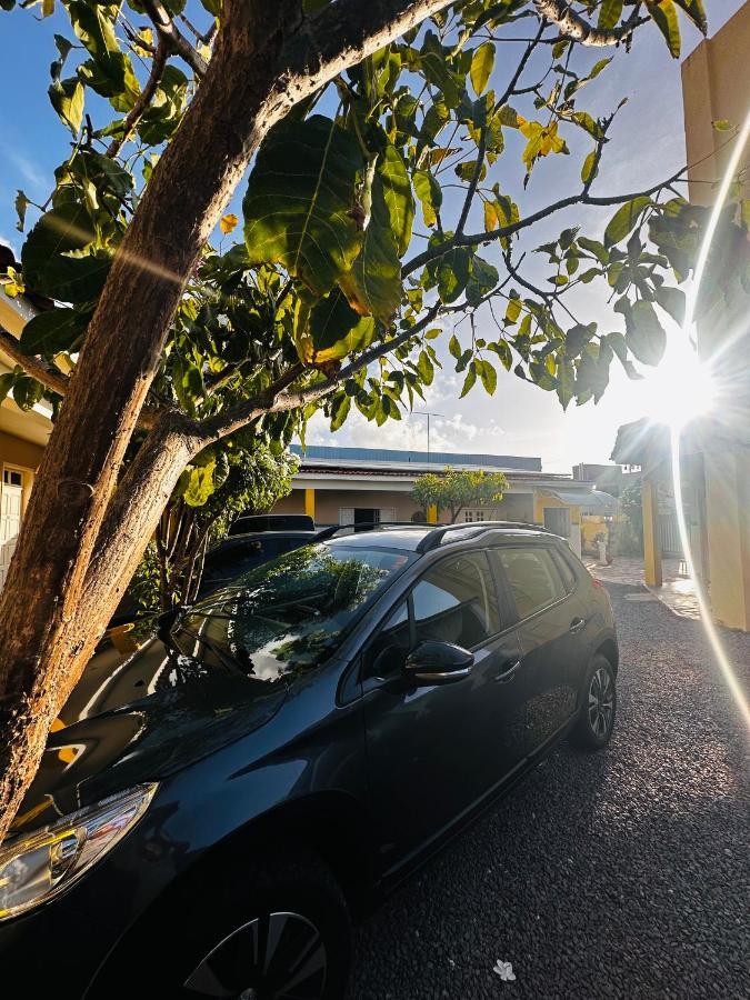 Pousada Acalanto Aracaju Zewnętrze zdjęcie