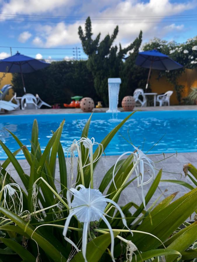 Pousada Acalanto Aracaju Zewnętrze zdjęcie