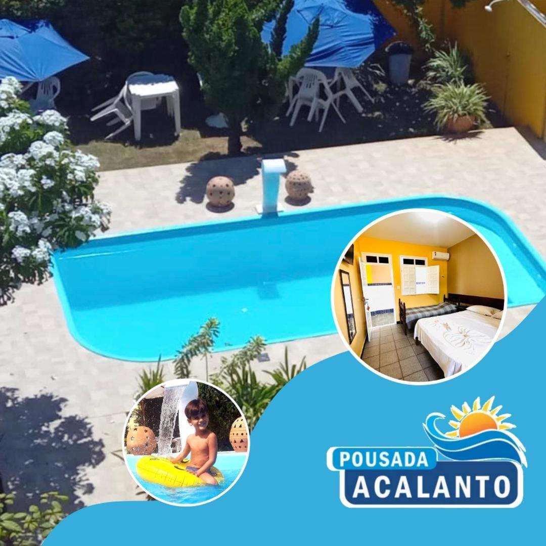 Pousada Acalanto Aracaju Zewnętrze zdjęcie