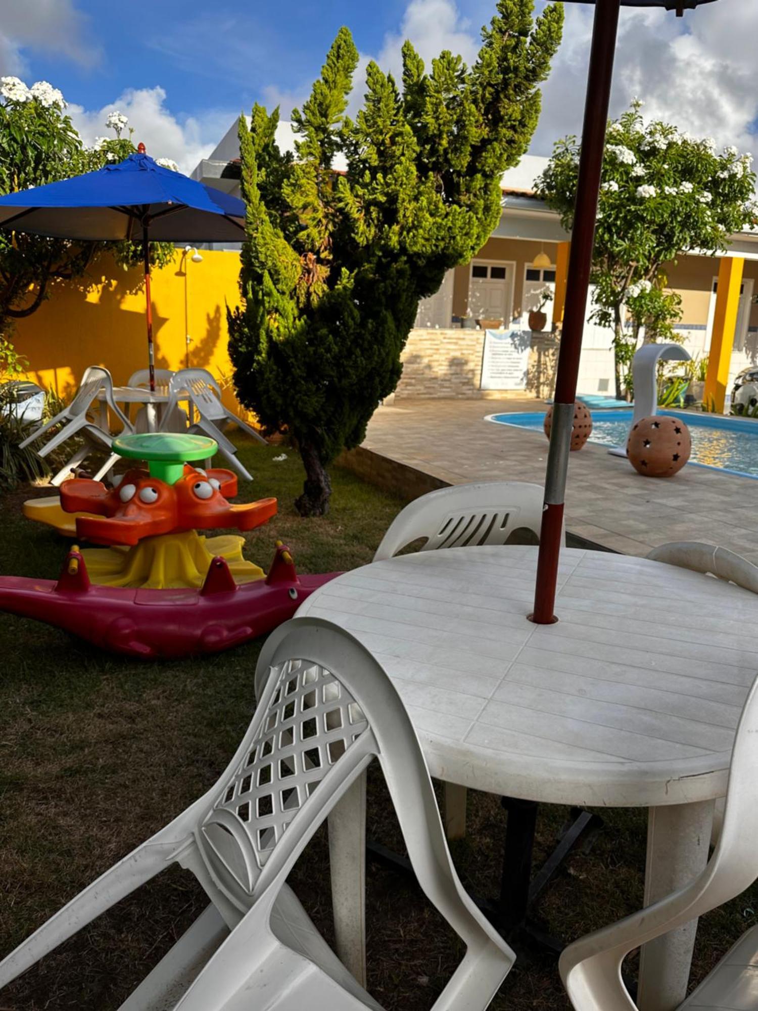 Pousada Acalanto Aracaju Zewnętrze zdjęcie