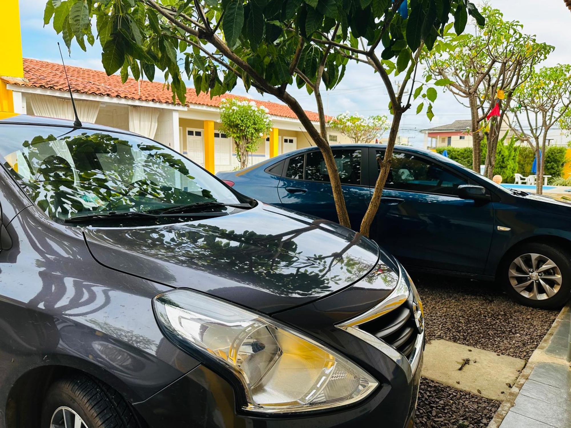 Pousada Acalanto Aracaju Zewnętrze zdjęcie