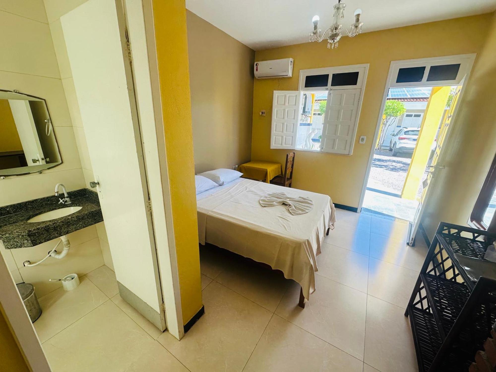 Pousada Acalanto Aracaju Zewnętrze zdjęcie