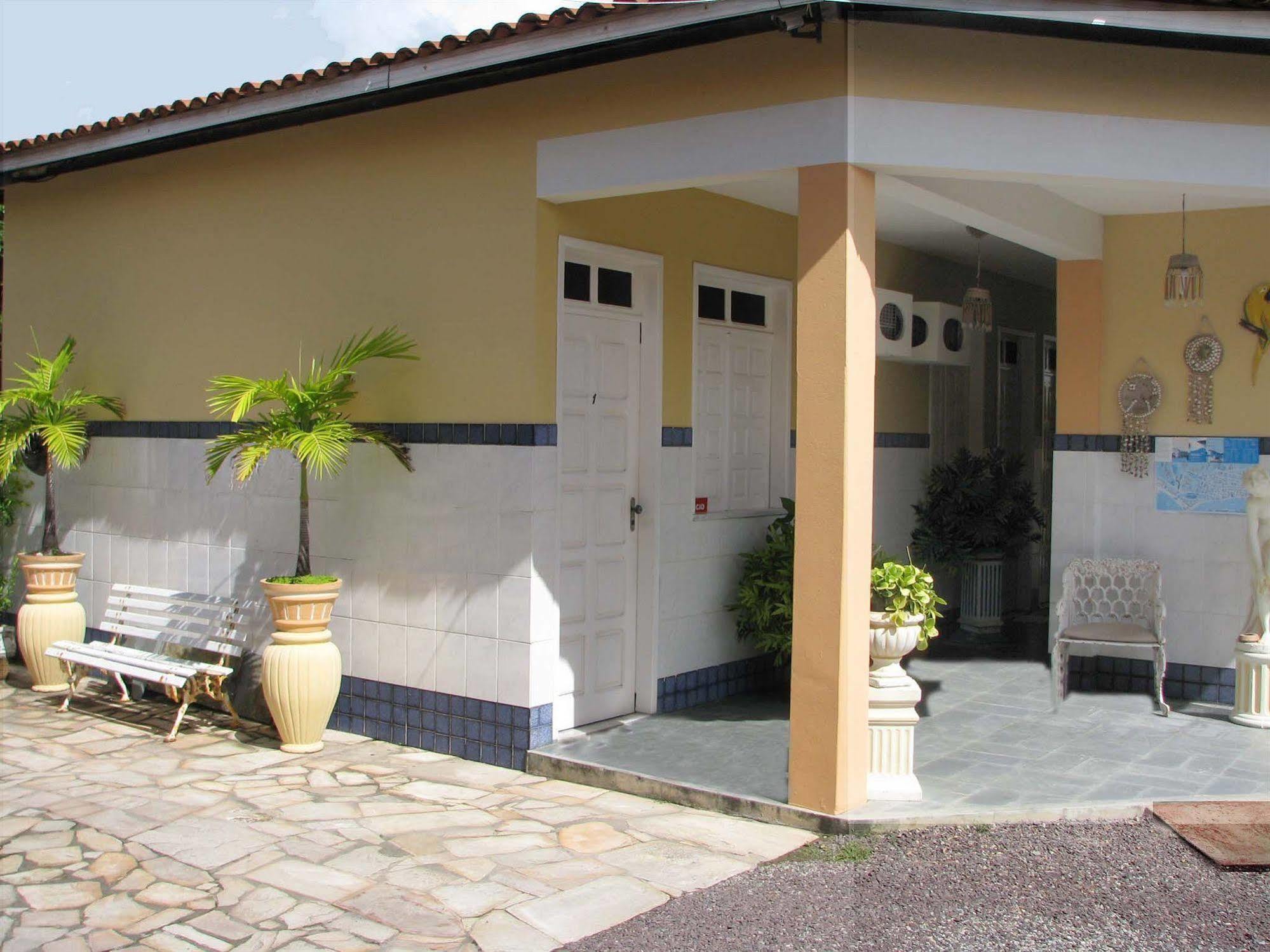 Pousada Acalanto Aracaju Zewnętrze zdjęcie